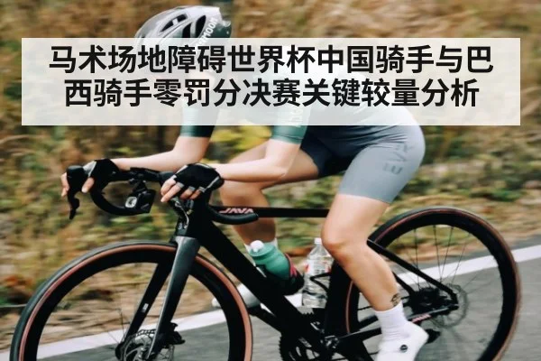 马术场地障碍世界杯中国骑手与巴西骑手零罚分决赛关键较量分析